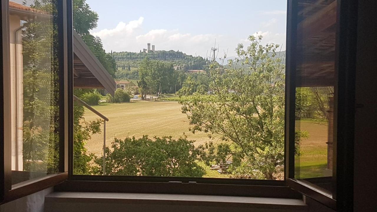 Agriturismo Alle Albare Montorio Veronese Ngoại thất bức ảnh