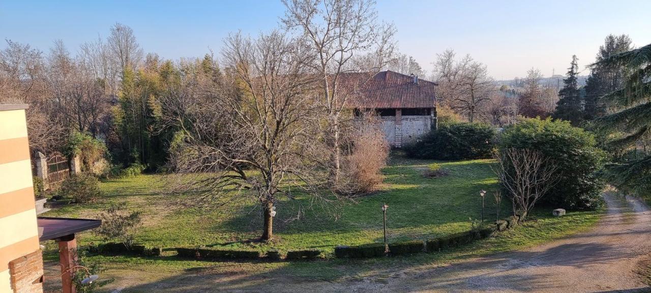 Agriturismo Alle Albare Montorio Veronese Ngoại thất bức ảnh