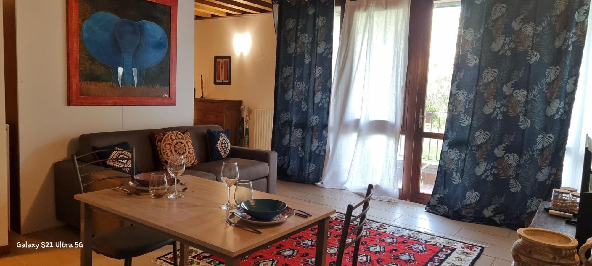 Agriturismo Alle Albare Montorio Veronese Ngoại thất bức ảnh
