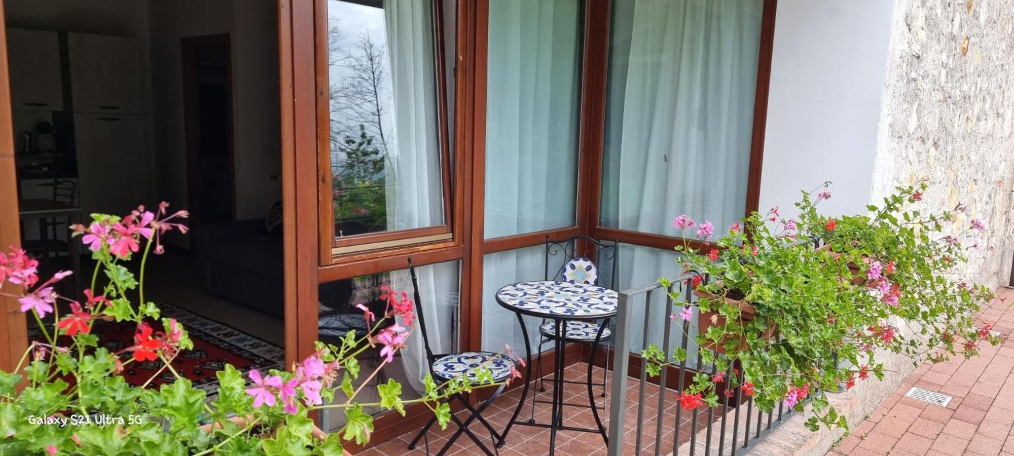 Agriturismo Alle Albare Montorio Veronese Ngoại thất bức ảnh